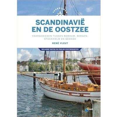 Afbeelding van Have Vaarwijzer: Scandinavie En De Oostzee