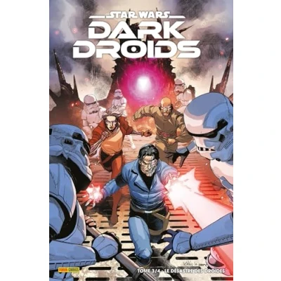 Afbeelding van STAR WARS DARK DROIDS,03
