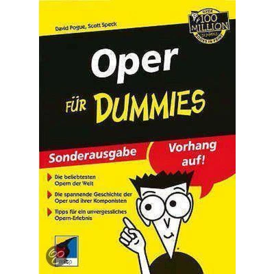 Afbeelding van Oper Fur Dummies