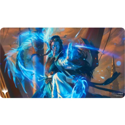 Afbeelding van Ultra Pro Magic: the Gathering Tarkir: Dragonstorm Playmat: Narset, Jeskai Waymaster