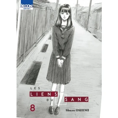 Image de Les Liens du sang T08