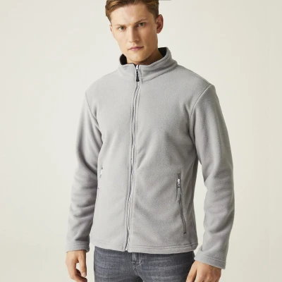 Afbeelding van Regatta Ascender Fleece RG725 Mineral Grey/Black