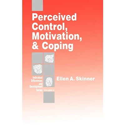 Afbeelding van Perceived Control, Motivation And Coping