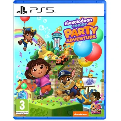 Image de Nickelodeon Junior Party Adventure PS5