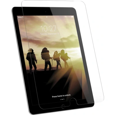 Afbeelding van UAG Rugged Tempered Glass Screenprotector voor de Apple iPad 9 (2021) 10.2 inch / 8 (2020) 7 (2019)
