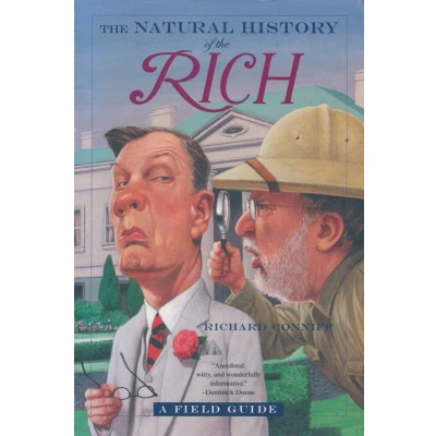Afbeelding van the Natural History of Rich: A Field Guide