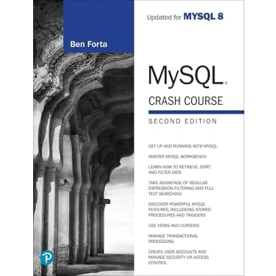 Afbeelding van MySQL Crash Course