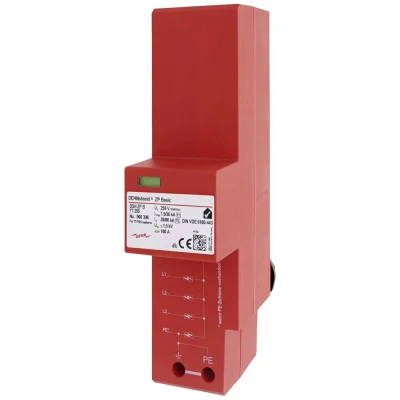 Afbeelding van DEHN 900396 DSH ZP B TT 255 Combi afleider 1 stuk(s)