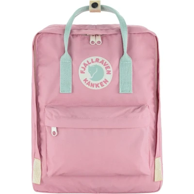 Afbeelding van Fjällräven KÅNKEN Koncept Unisex Rugzak, Maat: One Size, Pink/mint green