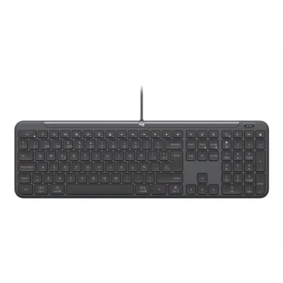 Afbeelding van Toetsenbord en muis Logitech 920 013329