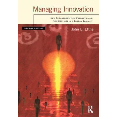 Afbeelding van Managing Innovation