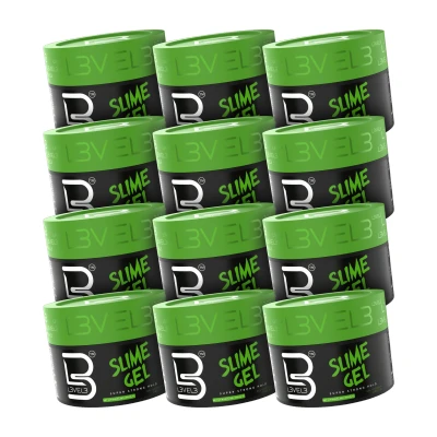 Afbeelding van LEVEL3 Slime Gel 250ml 12 STUKS