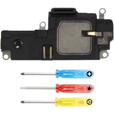 Afbeelding van MMOBIEL Luidspreker voor iPhone 12 / Pro 6.1 inch Incl. 3x Schroevendraaiers