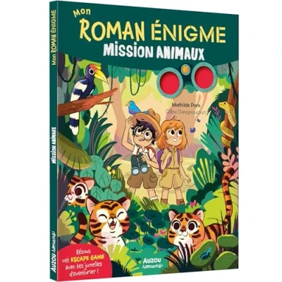 Afbeelding van MISSION ANIMAUX