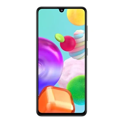 Image de Smartphone Samsung Galaxy A41 noir 64Go
