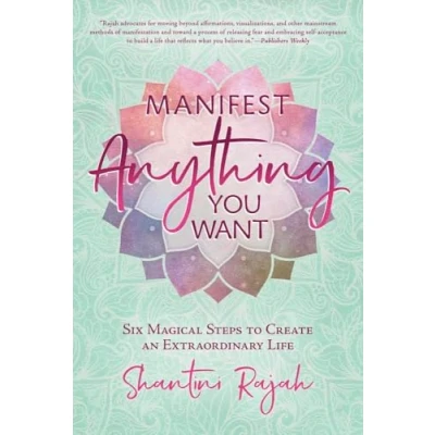 Afbeelding van Manifest Anything You Want