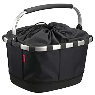 Afbeelding van Klickfix Carrybag GT Racktime 21L Zwart