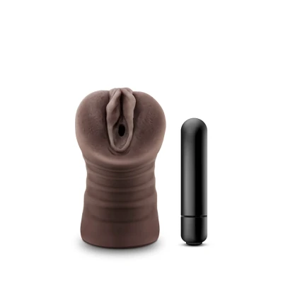 Afbeelding van Masturbator M for Men Brianna Chocolate