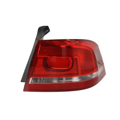 Afbeelding van ALKAR 2282118 Achterlicht rechts Buitenste deel P21W, PY21W, W16W Zonder lamphouder VOLKSWAGEN: Passat B7 Saloon
