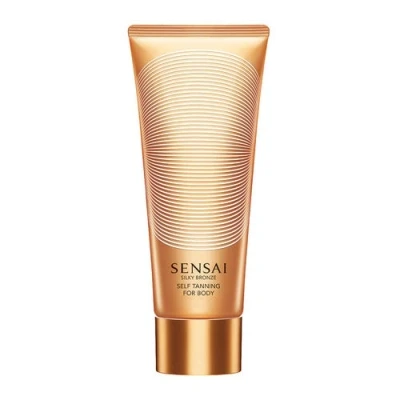 Image de Sensai Silky Bronze Self Tanning for Body
