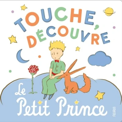 Afbeelding van TOUCHE DECOUVRE LE PETIT PRINCE