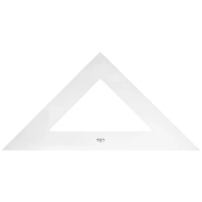 Image de Equerre 45 3 bords droits 70 cm graphoplex