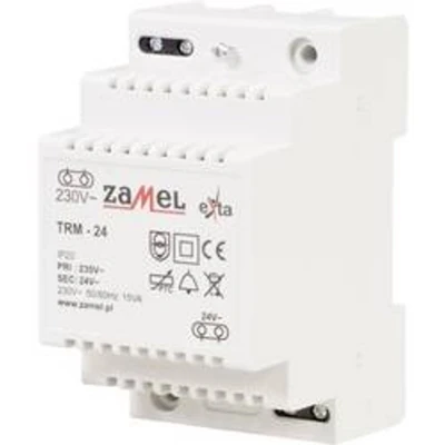 Afbeelding van Zamel TRM 24 Beltransformator V/AC 0.63 A