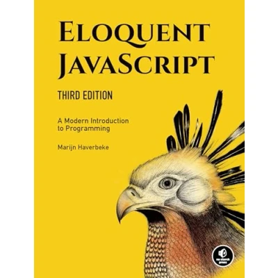 Afbeelding van Eloquent Javascript, 3rd Edition