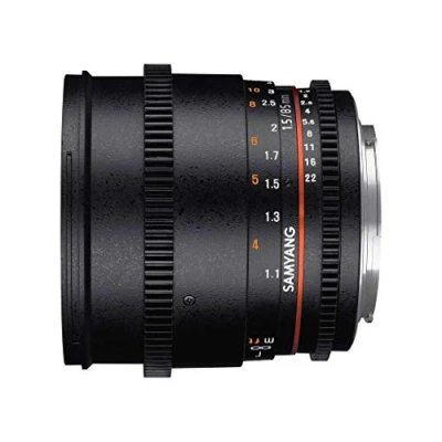 Afbeelding van Samyang 85mm T1.5 VDSLR AS IF UMC II Sony FE