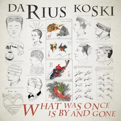 Afbeelding van Darius Koski What Was Once Is By And Gone (CD)