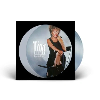 Afbeelding van Warner Music Group Tina Turner Private Dancer Lp