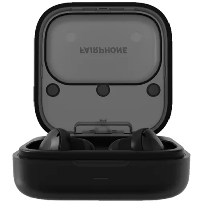 Afbeelding van Fairphone Fairbuds (ANC, 5 h, Draadloze), Koptelefoon, Zwart