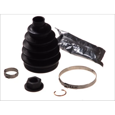Afbeelding van LÖBRO 303334 Aandrijfashoes 126,00 TPE (thermoplastische elastomeer) FORD: Focus Mk1 Hatchback, Box Body / Estate