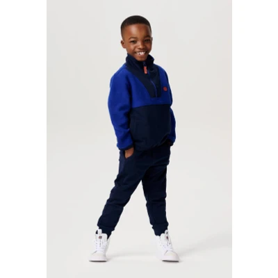 Afbeelding van Noppies Sweater Hudson long sleeve Jongens Trui Maat 98