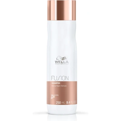 Afbeelding van Wella Fusion Intense Repair Shampoo 250 ml