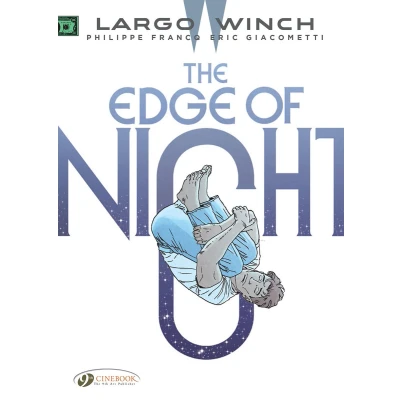 Afbeelding van Largo Winch Vol. 19: The Edge of Night