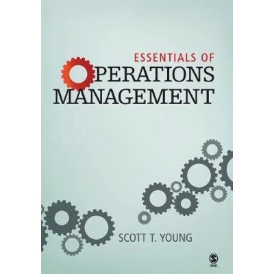 Afbeelding van Essentials of Operations Management