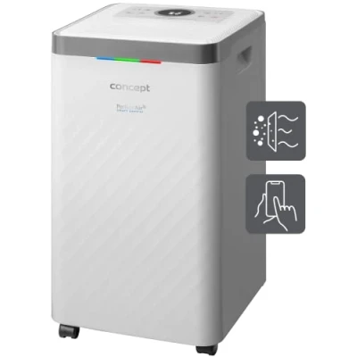 Afbeelding van Concept Luchtreiniger Ontvochtiger 210 Watt