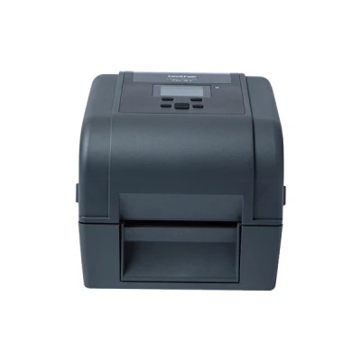 Image de Brother TD 4750TNWBR Imprimante d&#039;étiquettes thermique direct/transfert rouleau (11,2 cm) 300 x ppp jusqu&#039;à 152 mm/sec USB, LAN, Wi Fi(n), hôte RS232, Bluetooth 4.2