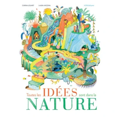 Image de Toutes les idées sont dans la nature !