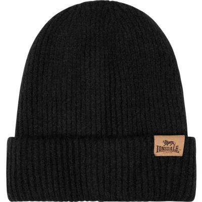 Afbeelding van Lonsdale Bridport Muts, Dames, Maat: One Size, Black