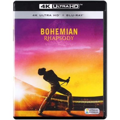 Afbeelding van Bohemian Rhapsody [Blu Ray 4K]+[Blu Ray]