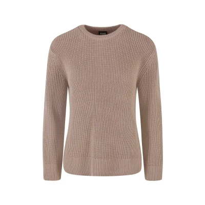 Afbeelding van Urban Classics Trui, Dames, Maat: 3XL, Duskrose