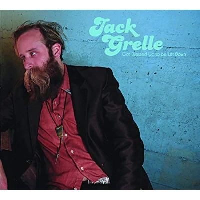 Afbeelding van Jack Grelle Got Dressed Up To Be Let Down (CD)