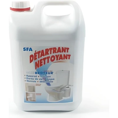 Afbeelding van SFA ontkalker 5 liter DETFR