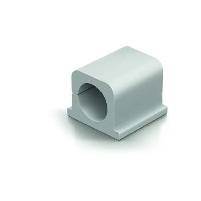 Afbeelding van Durable Kabelclip CAVOLINE® CLIP PRO 2 504310 4 stuk(s) (b x h) 25 mm