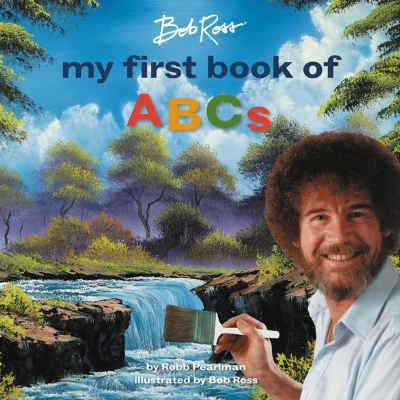 Afbeelding van Bob Ross: My First Book of ABCs