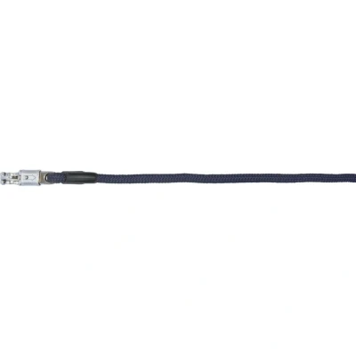 Afbeelding van Norton Halstertouw Paniekhaak Marine Blauw 2m