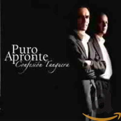 Afbeelding van Puro Apronte Confesion Tanguera (CD)