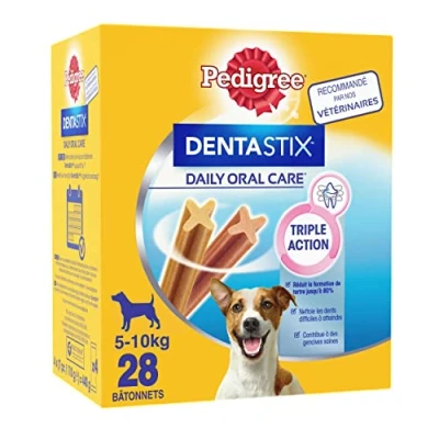 Afbeelding van 4x Pedigree Dentastix Multipack Mini 440 gr